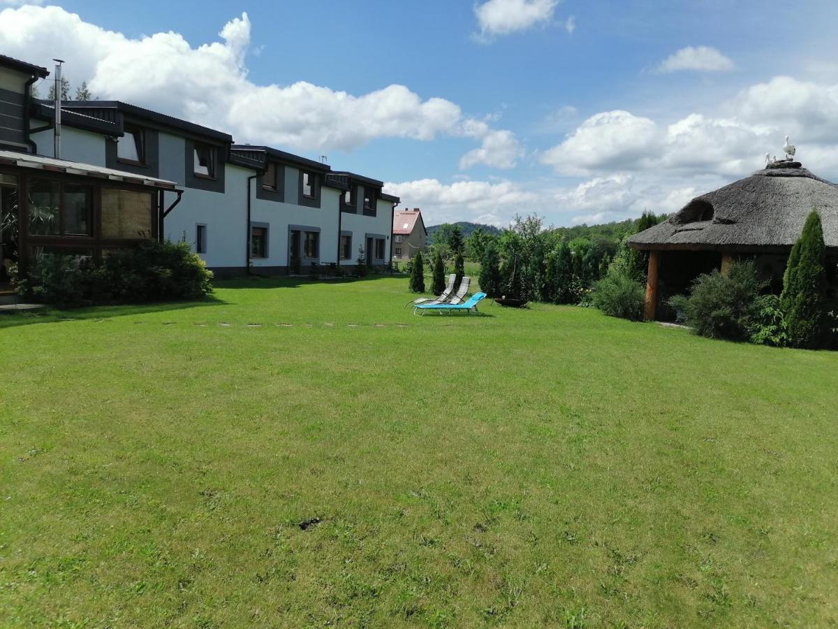 Apartamenty Pod Dzikowcem Boguszów-Gorce Exterior foto