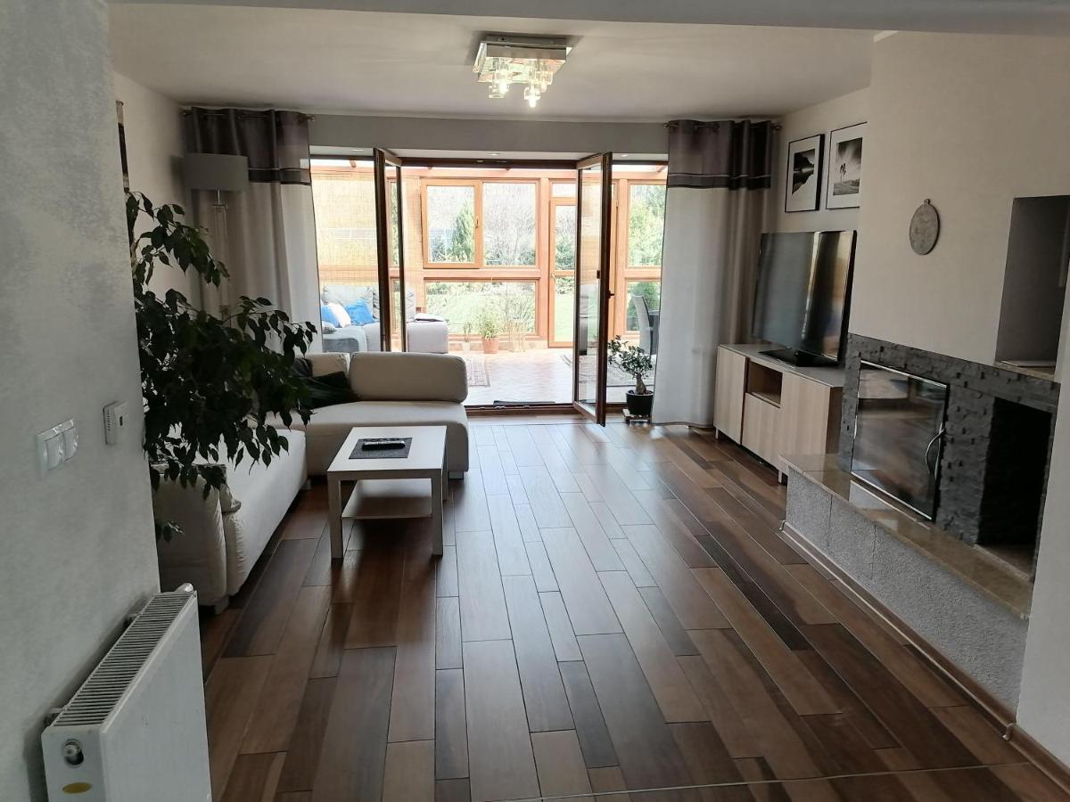 Apartamenty Pod Dzikowcem Boguszów-Gorce Exterior foto