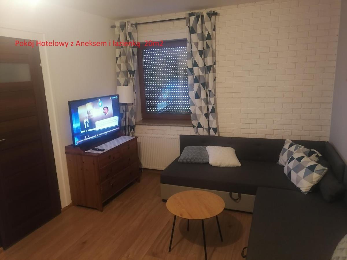 Apartamenty Pod Dzikowcem Boguszów-Gorce Exterior foto
