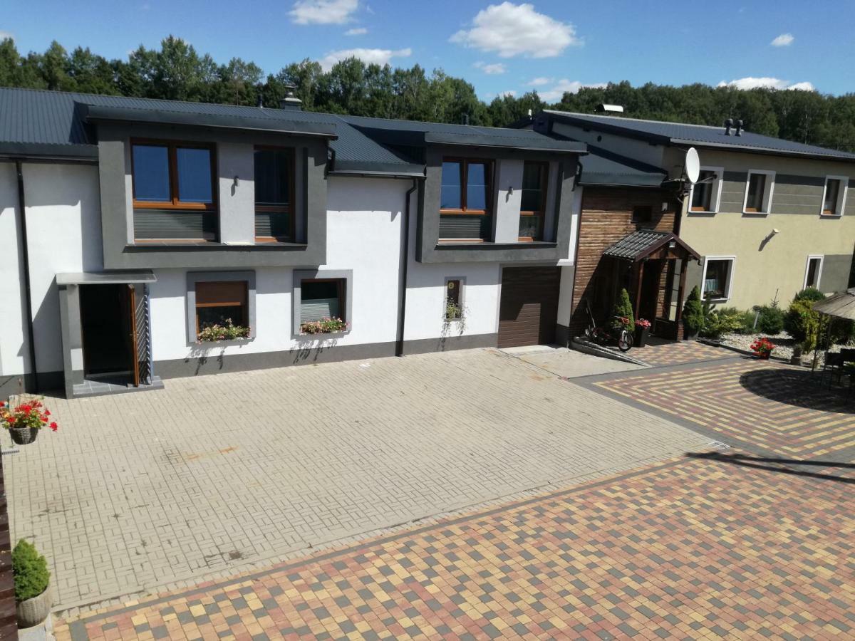 Apartamenty Pod Dzikowcem Boguszów-Gorce Exterior foto
