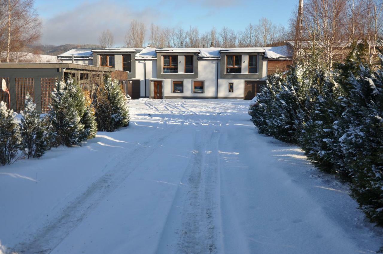 Apartamenty Pod Dzikowcem Boguszów-Gorce Exterior foto